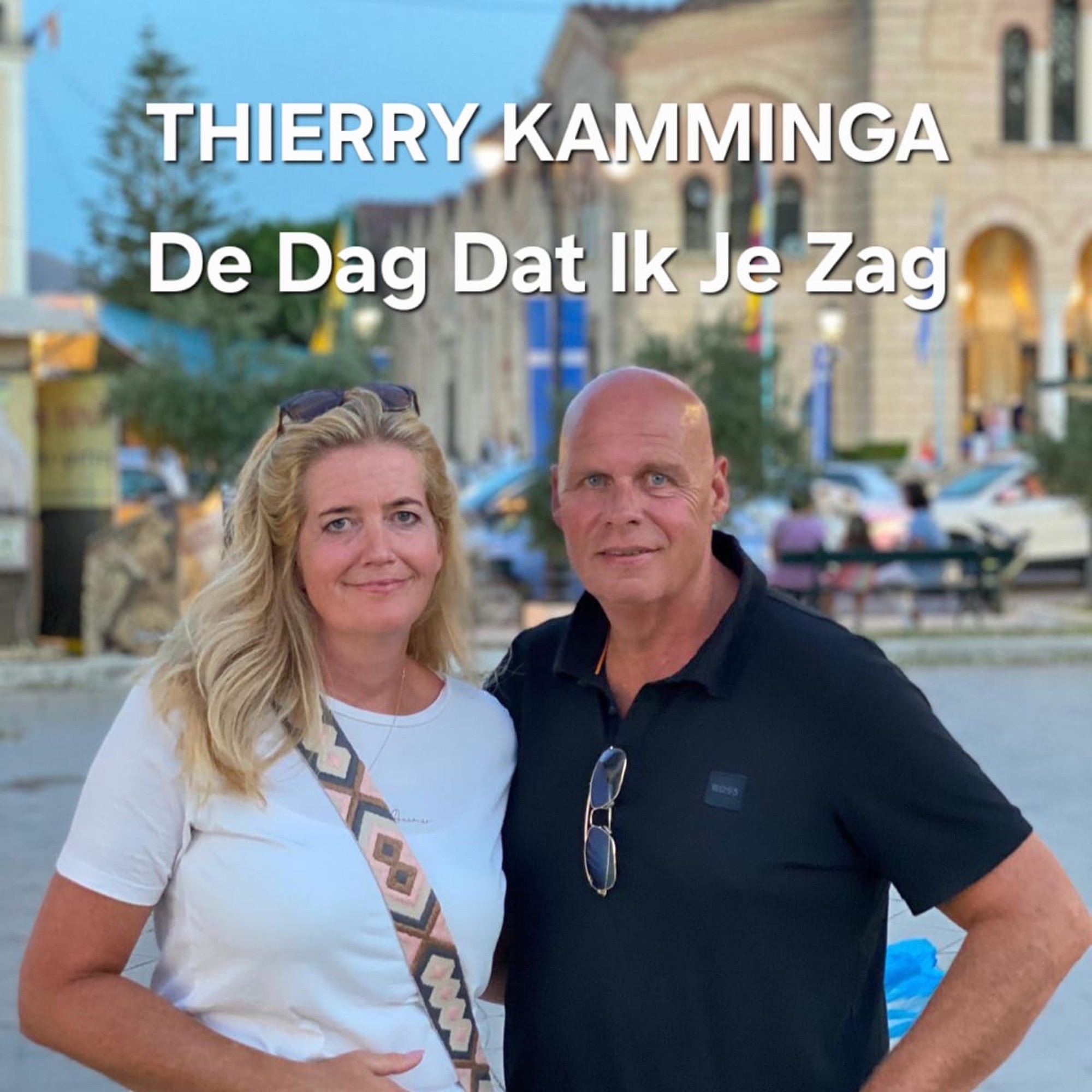 De Dag Dat Ik Je Zag - Single