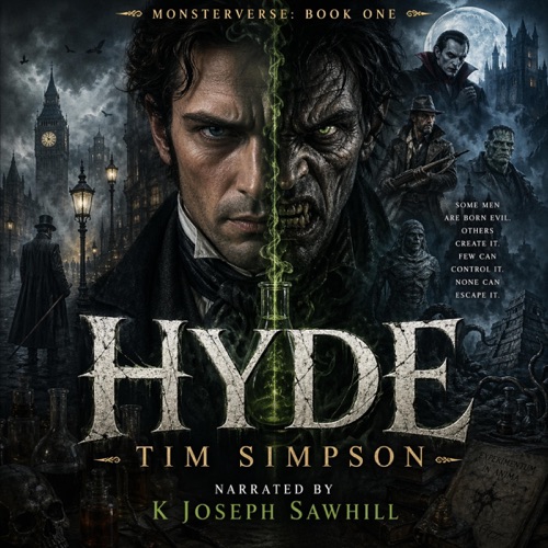 Hyde (Unabridged) cover