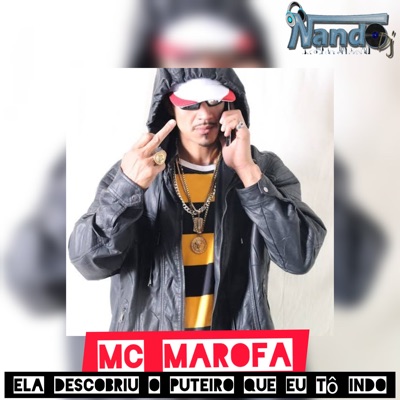 Ela Descobriu o Puteiro Que Eu Tô Indo (Live) - Single