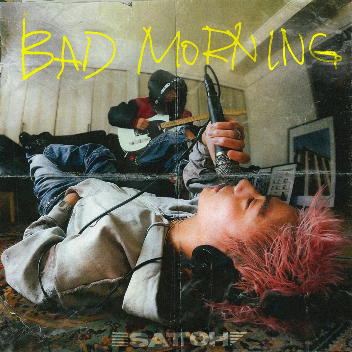 SATOH - BAD MORNING - EP (2026) [iTunes Plus AAC M4A]-新房子