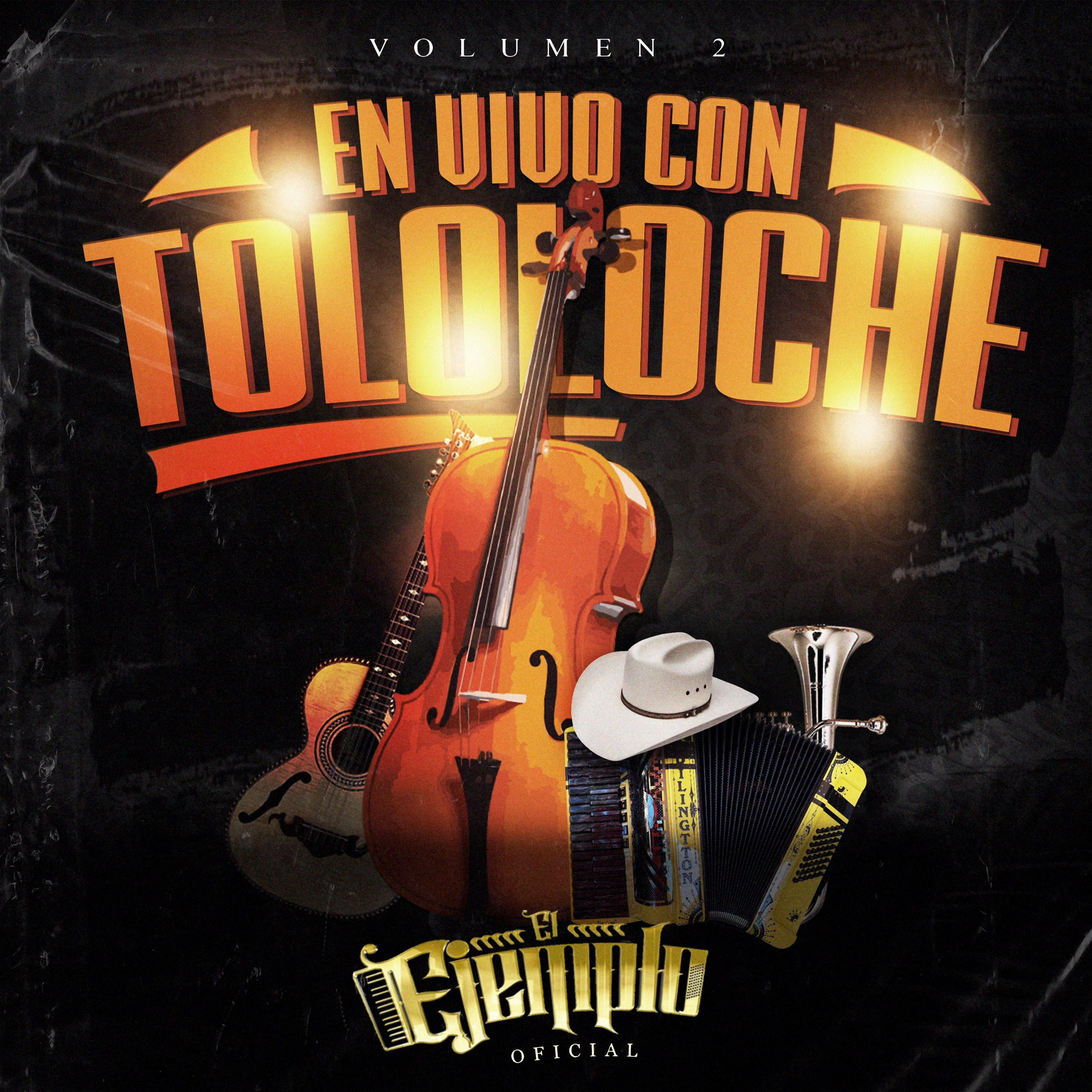 En Vivo Con Tololoche (Vol 2)
