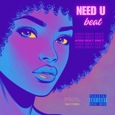 NEED U beat - Single