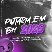 Putaria em Bh 2026 - Single - Mc Jajau & MC Fabinho da Osk