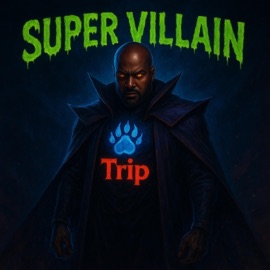 Super Villian TRIPTHADEMON