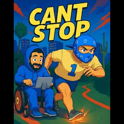 Cant Stop (feat. Tbonez) - Single