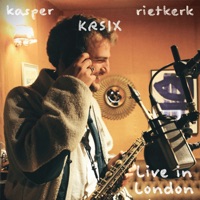 Live in London - Kasper Rietkerk & KRSIX