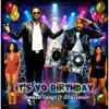 Donnell Langs - It's Your Birthday