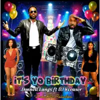 It's Your Birthday — Donnell Langs