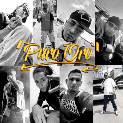 Puro Oro (feat. The Kolins Rap, okulos crew & jose alexander barbosa cruz) - Single