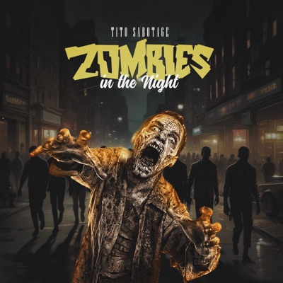 Zombies in the night - Single