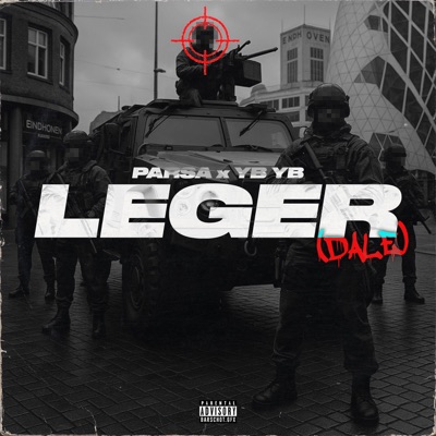 LEGER (feat. YB YB) - Single