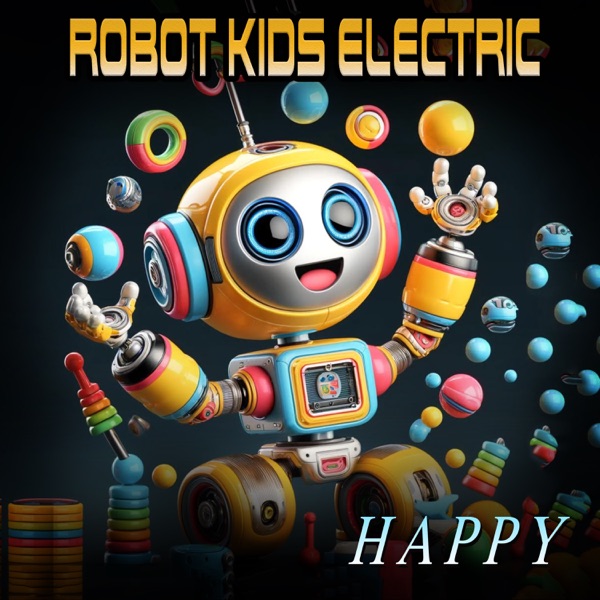 Happy - Single
