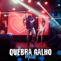 Quebra Galho - Single - Mc Metal