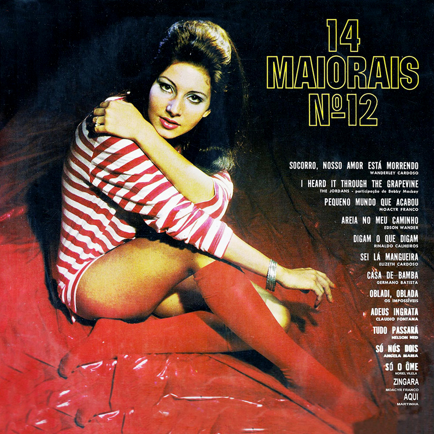 14 Maiorais N°12