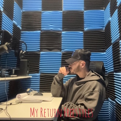 MY RETURN FREESTYLES - EP