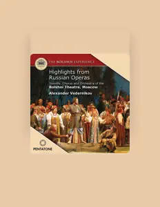 Listen to Chorus of the Bolshoi Theatre Moscow, watch music videos, read bio, see tour dates & more!
