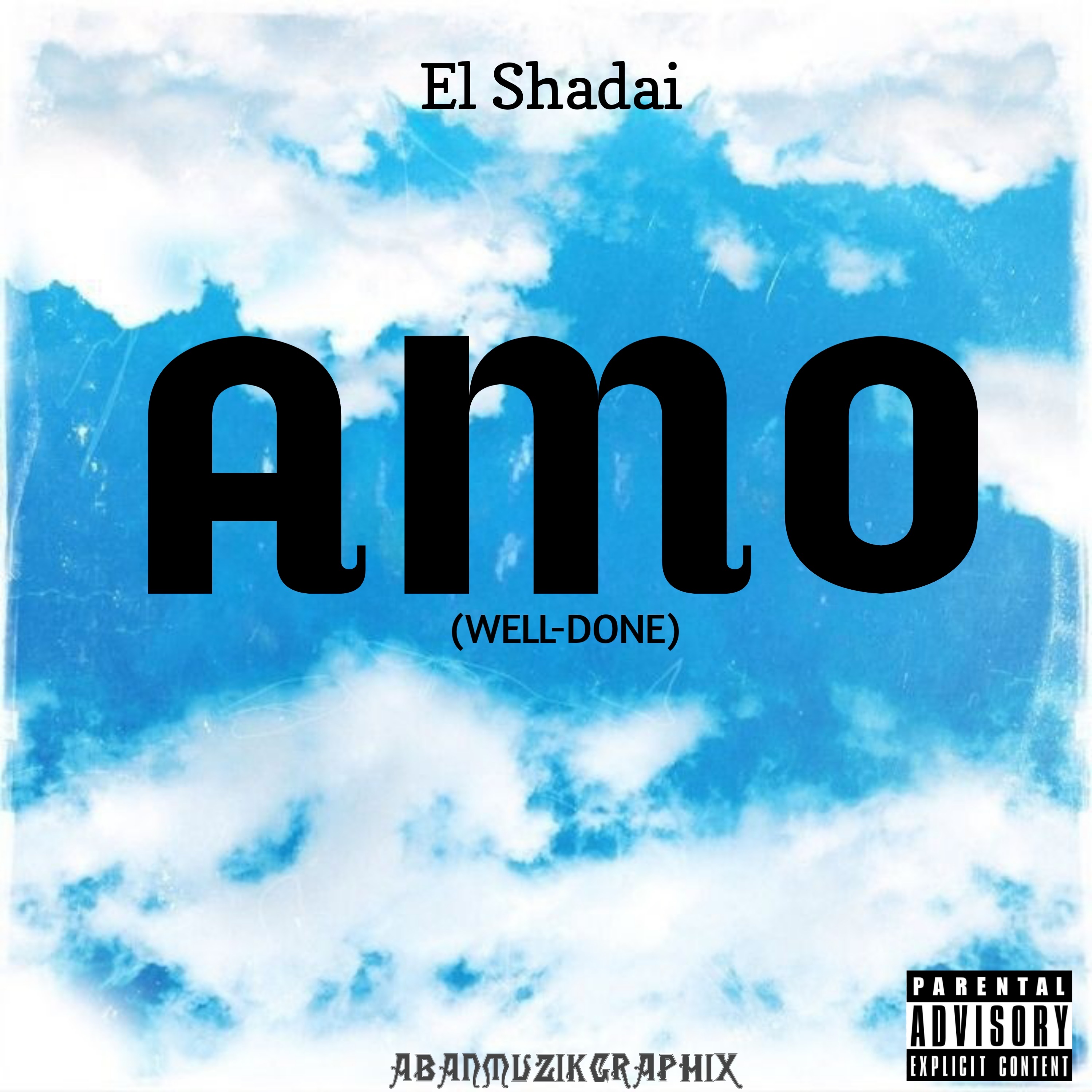 El Shadai - Eu te amo ó Deus