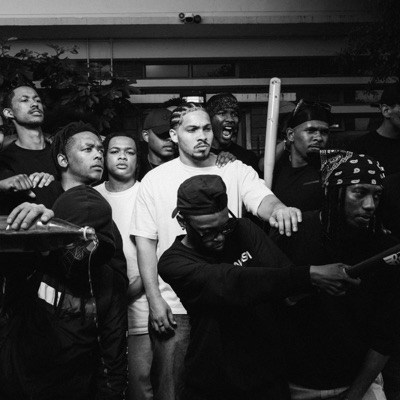 THERE'S A WAR OUTSIDE