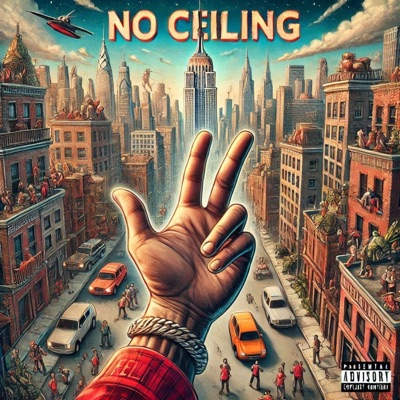 No Ceiling (Freestyle) - Single