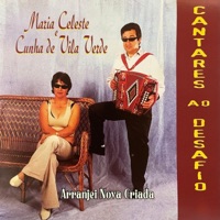 Cantares ao Desafio (Arranjei Nova Criada) - Maria Celeste & Cunha De Vila Verde