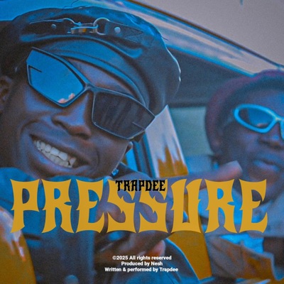 Pressure - Single