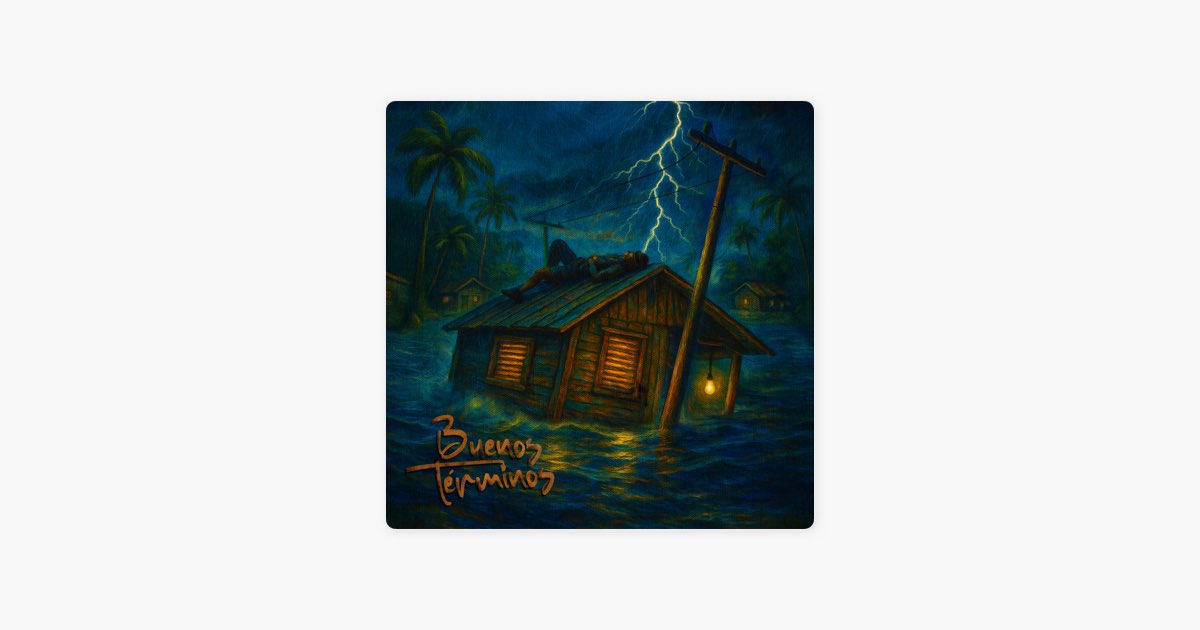 Buenos Términos - Rauw Alejandro