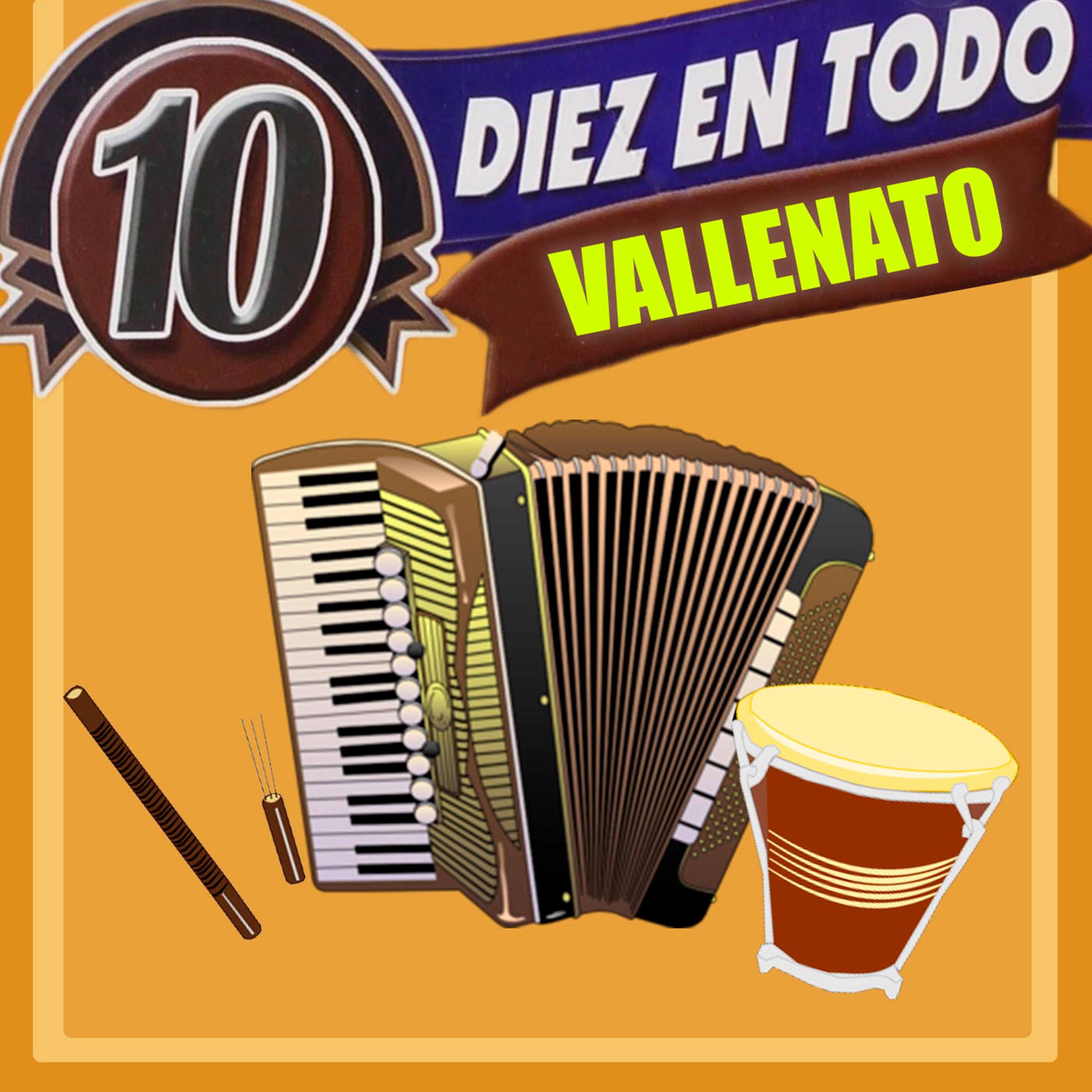 Diez En Todo Vallenato