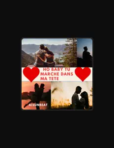 AISUNBEATを聴いたり、ミュージックビデオを鑑賞したり、経歴やツアー日程などを確認したりしましょう！