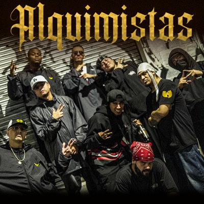Alquimistas (feat. Donny Smack, Spek Criminology, Kratoz.kr, Azeta Nomada, Atamasta, Jam Fyah, SUM, Da Flava GRN & Jay Roc) - Single