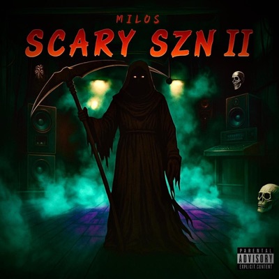 SCARY SZN 2 - EP