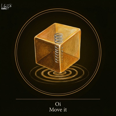 Move It (MENTESH Remix Radio) - Single