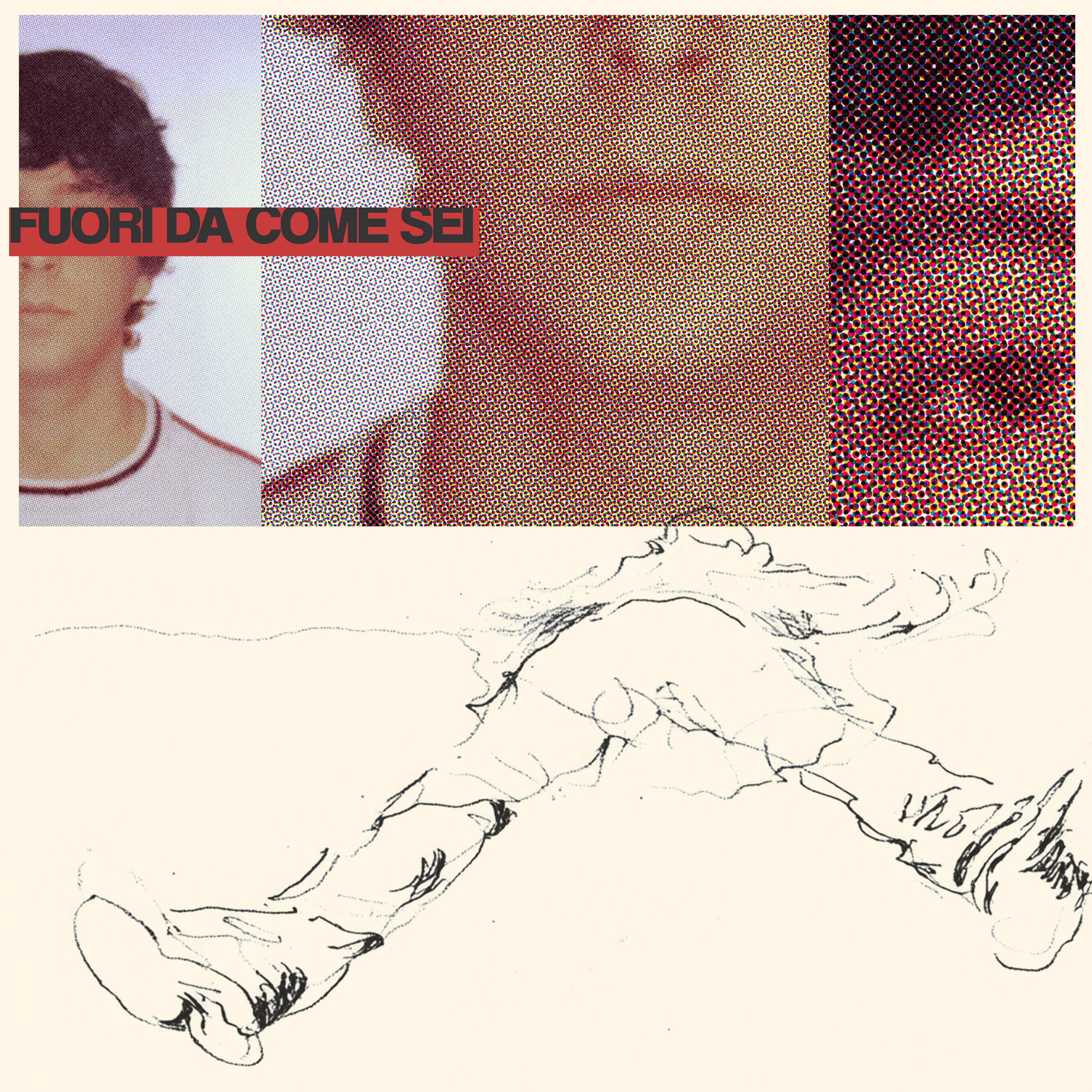 Fuori da come sei - Single