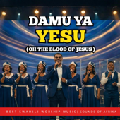 Damu Ya Yesu Usafisha Kabisa