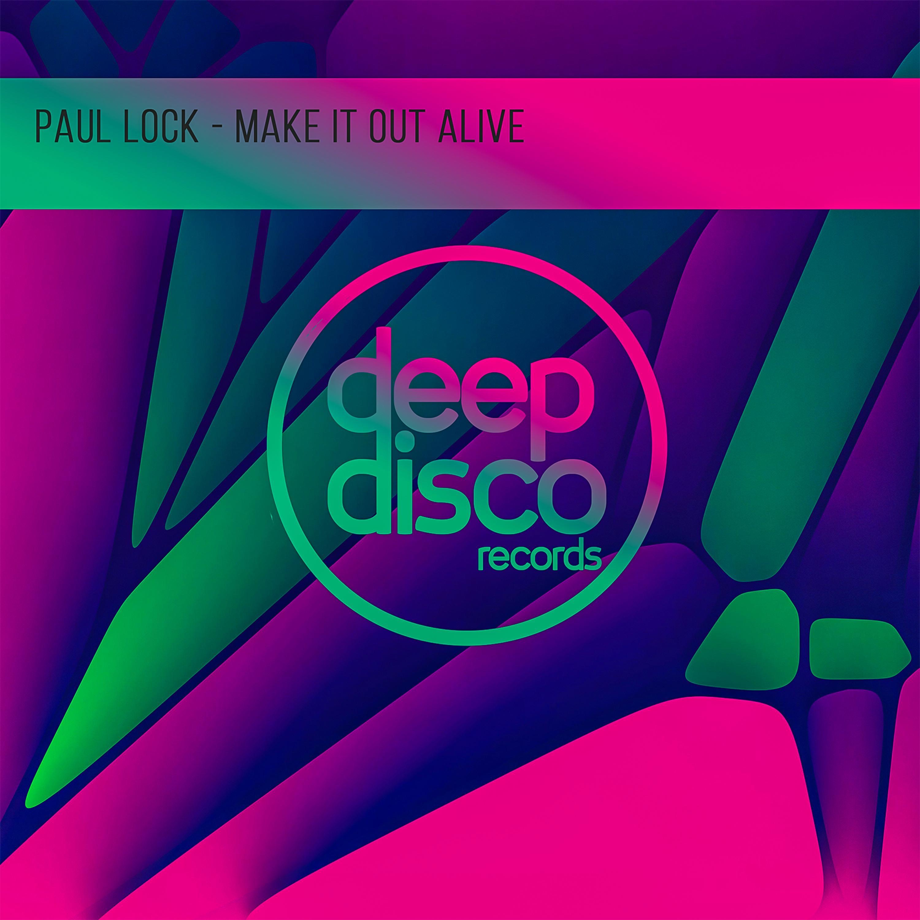 Make It Out Alive - Single