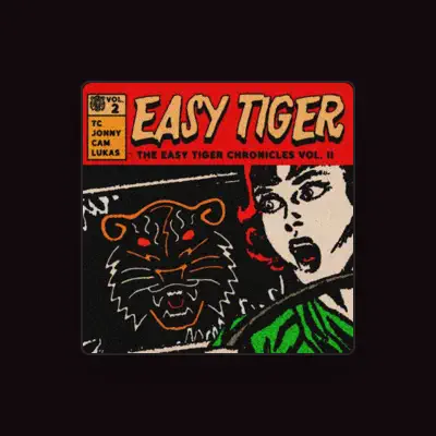 Listen to Easy Tiger, watch music videos, read bio, see tour dates & more!