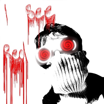 falling leaves are red - Single