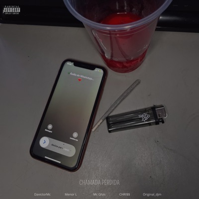 Chamada Perdida (feat. chri$$ & Original_djm) - Single