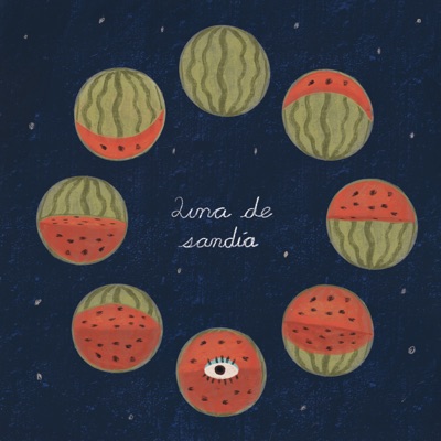 Luna de Sandía - Single