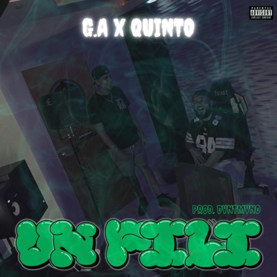 UN FILI (feat. Quinto) - Single