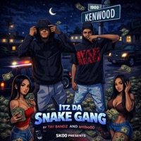 Itz Da Snake Gang (feat. Antbo00) - EP - Tay BandZ$
