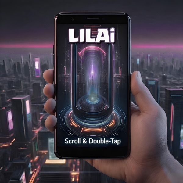 Scroll & Double-Tab