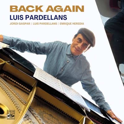 Back Again (feat. Jordi Gaspar & Enrique Heredia)