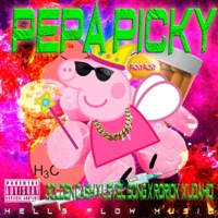 PEPA PICKY (feat. Udahid) [HellsFlow Music, Rorick & Level Song Remix] - Single - Golden Cash