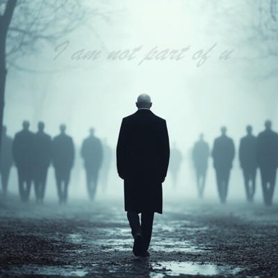 I Am Not Part of U - Single