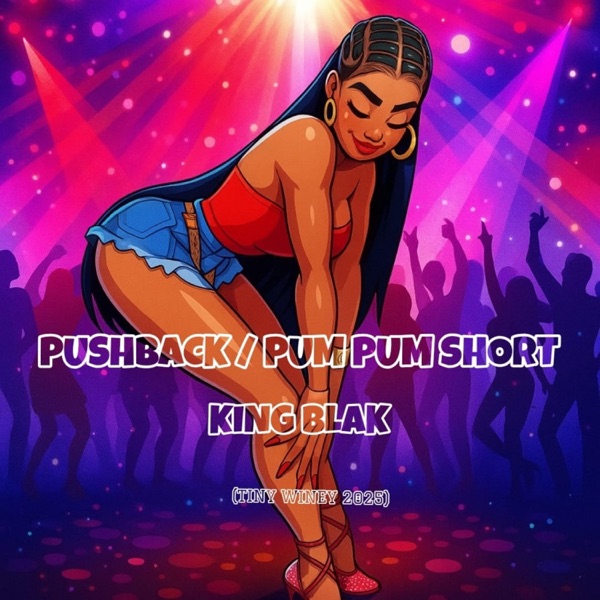 PUSHBACK / PUM PUM SHORT