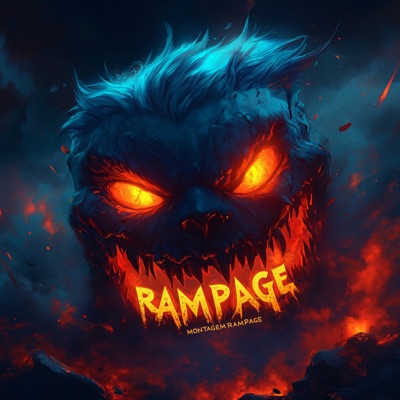 MONTAGEM RAMPAGE - EP