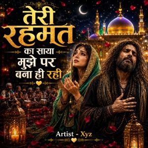 Teri Rehmat Ka Saaya Mujh Par Bana Hi Rahe | Heart Touching Sufi Qawwali 2026 - Single