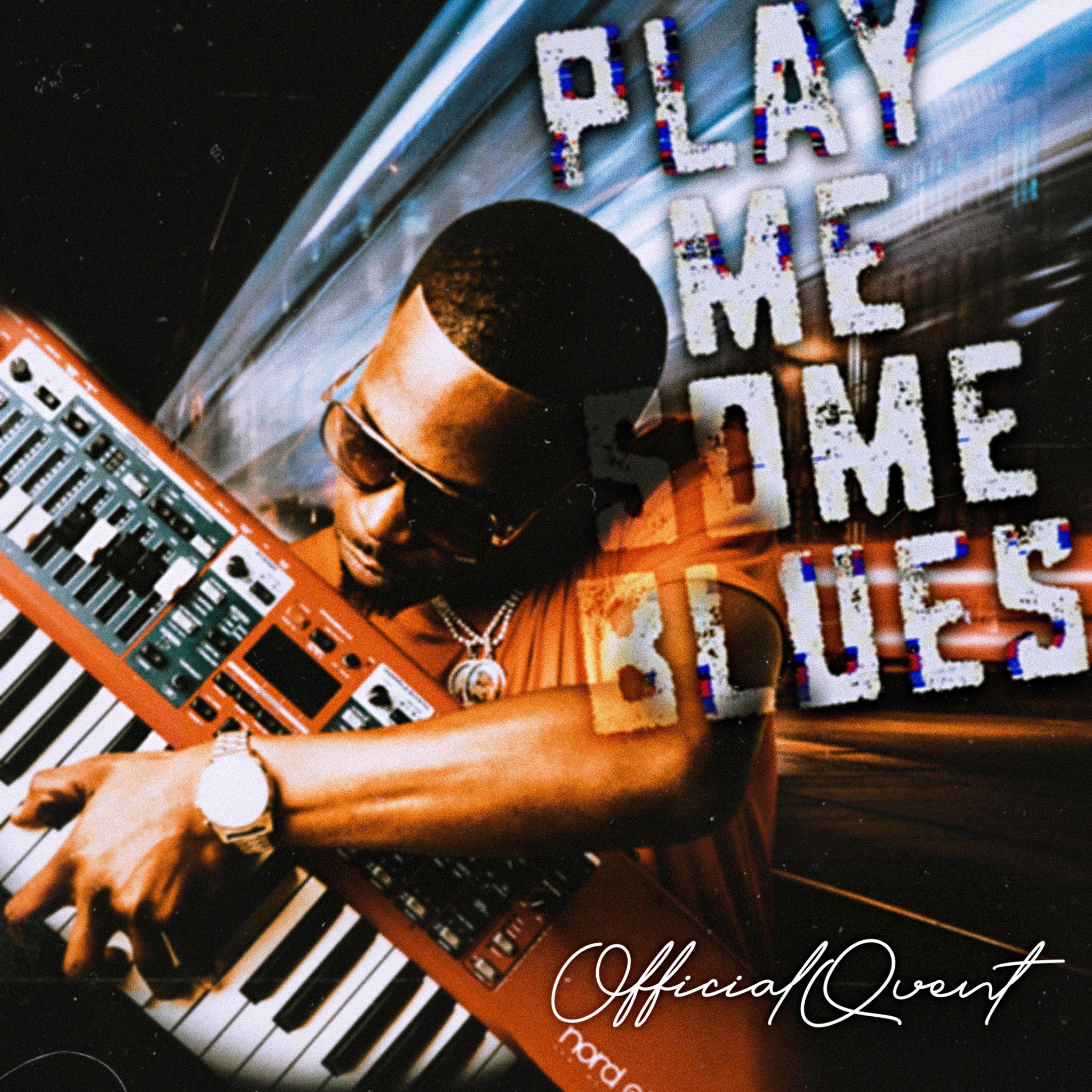 Play Me Some Blues - Single