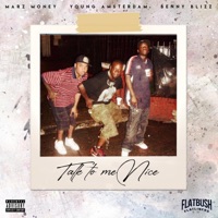 Talk to me Nice (feat. BenNY BLizZ & Marz Money) - Single - Young Amsterdam