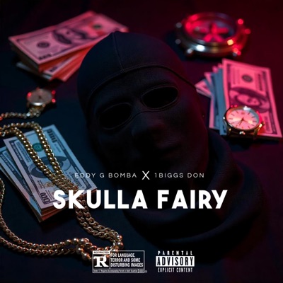 Skulla Fairy (feat. Eddy G Bomba) - Single